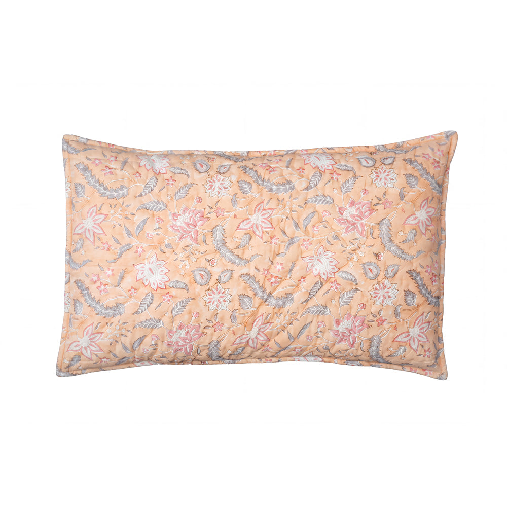 Aranyani Blush Pillow Case