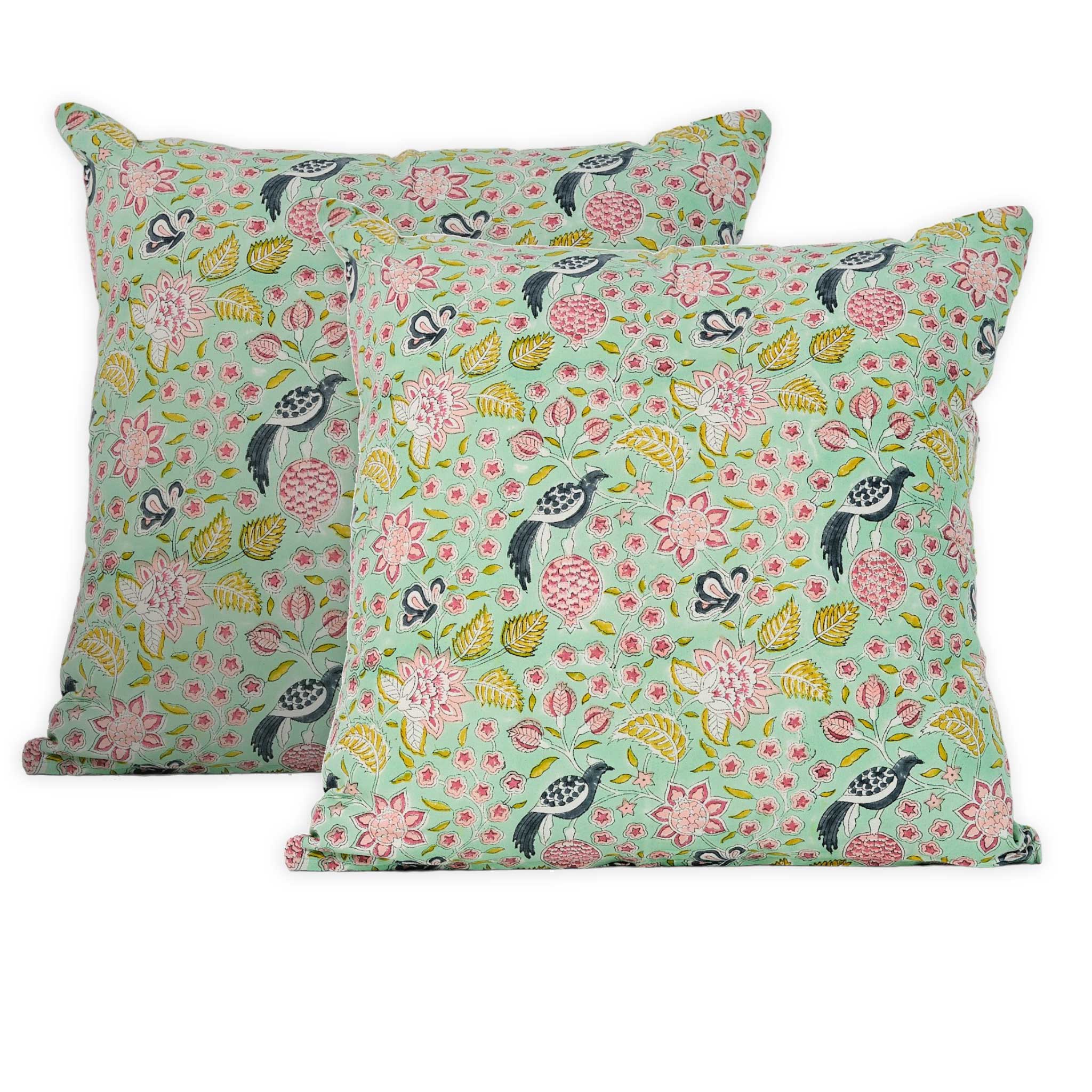 Lemura Cushion Set of 2