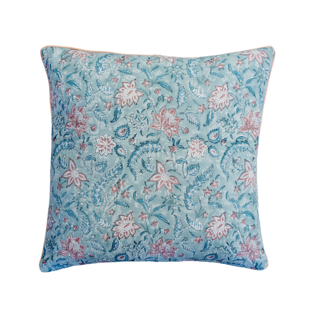 Aranyani Aruze Cotton Cushion Cover
