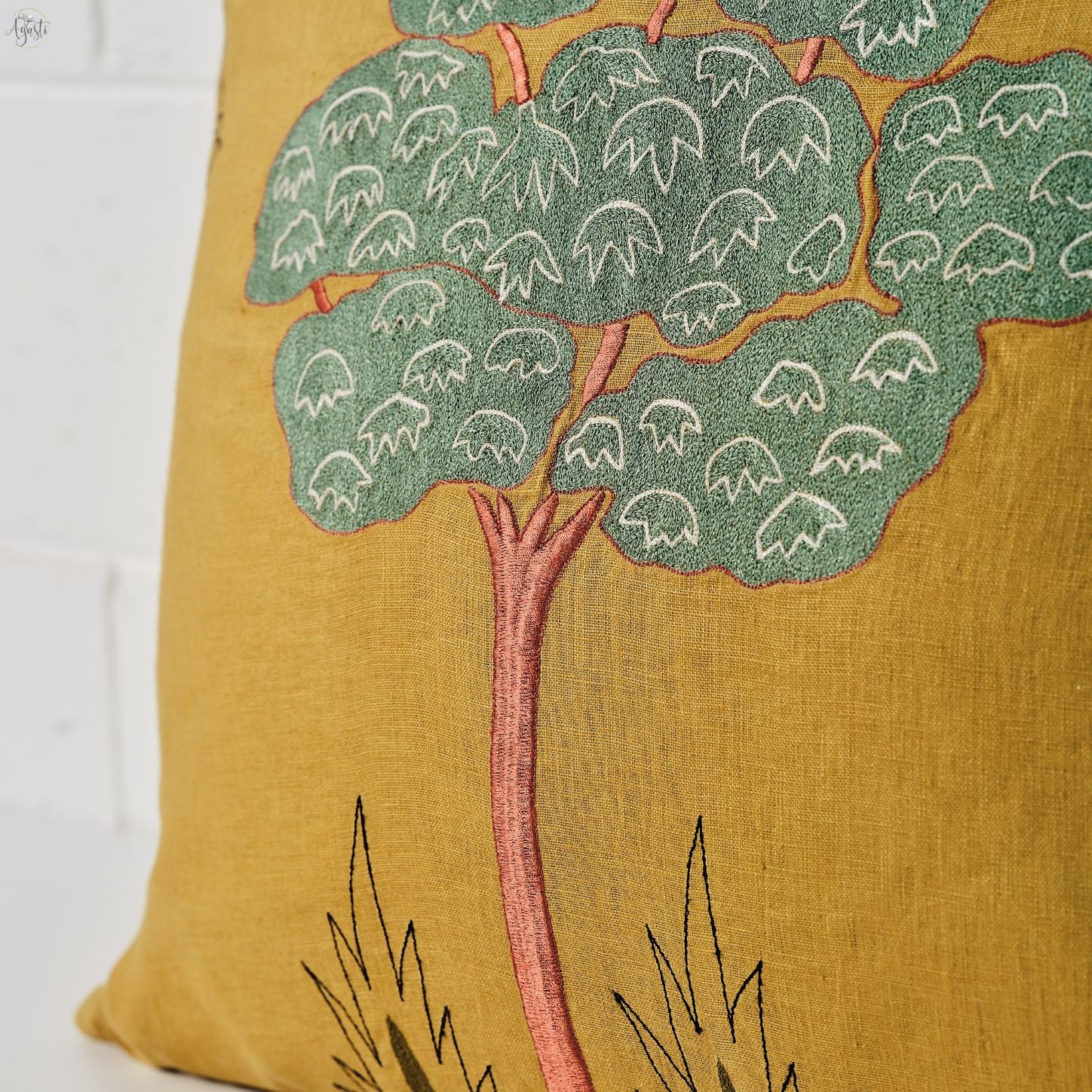 cotton cushion cover 50x50cm