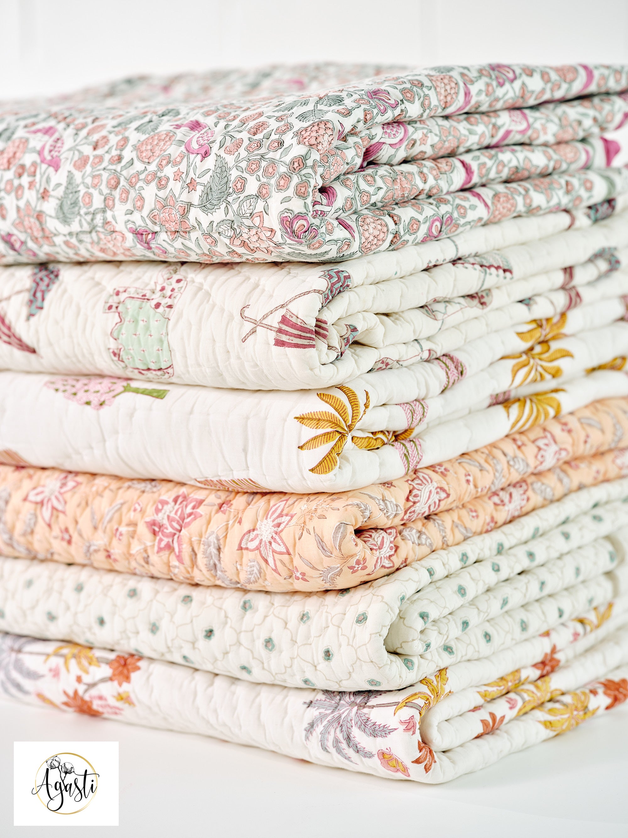 Do you know the difference between Quilt, Duvet, Doona, Comforter, Coverlet and Quilt Cover?